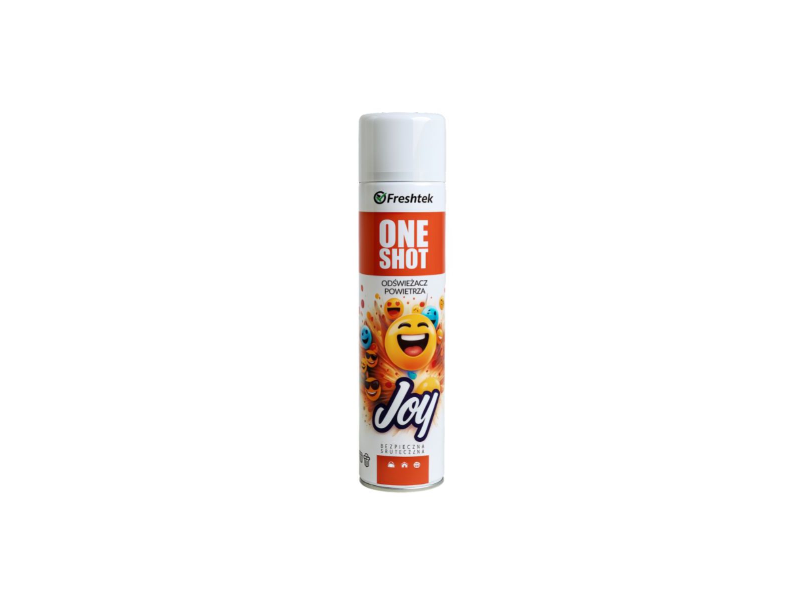 Freshtek Premium Joy One Shot 600ml